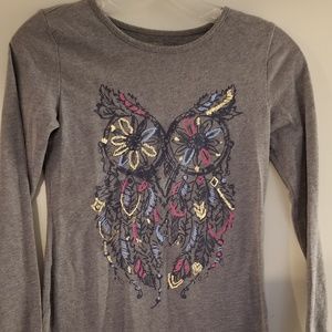 Arizona owl long sleeve shirt